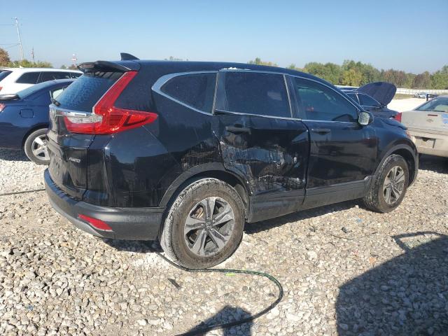 2HKRW6H30KH228268 - 2019 HONDA CR-V LX CHARCOAL photo 3