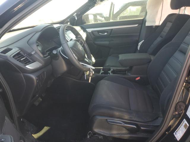 2HKRW6H30KH228268 - 2019 HONDA CR-V LX CHARCOAL photo 7