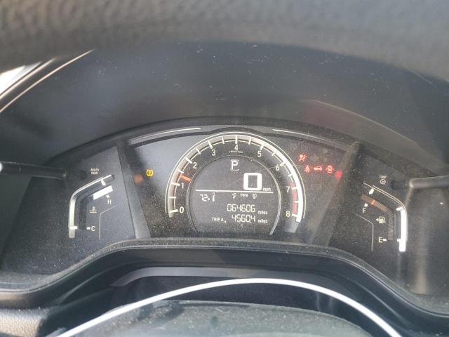 2HKRW6H30KH228268 - 2019 HONDA CR-V LX CHARCOAL photo 9