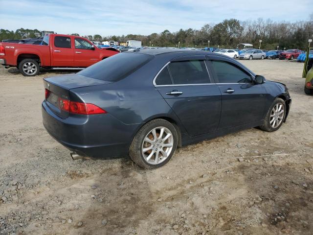 JH4CL96996C005640 - 2006 ACURA TSX CHARCOAL photo 3