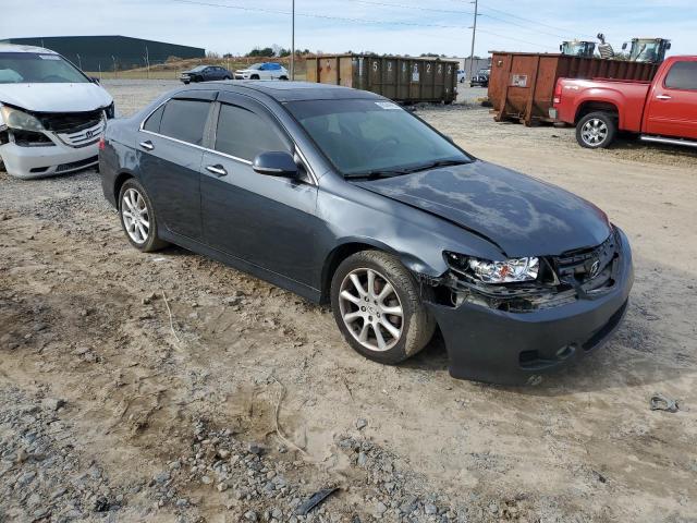 JH4CL96996C005640 - 2006 ACURA TSX CHARCOAL photo 4