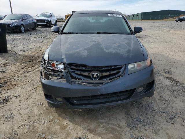 JH4CL96996C005640 - 2006 ACURA TSX CHARCOAL photo 5