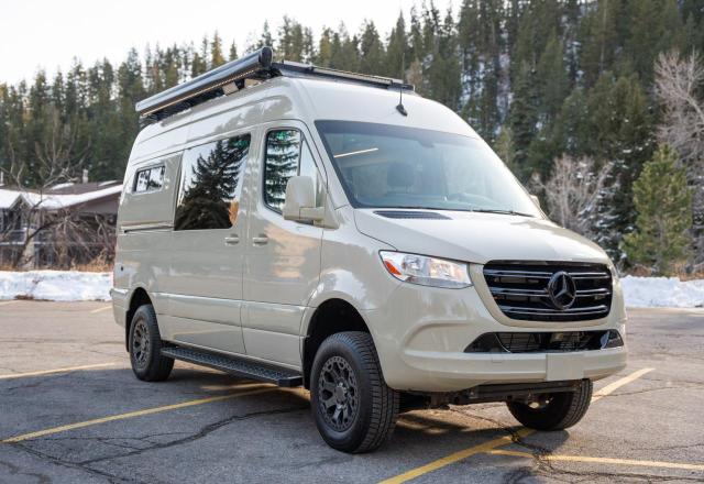 2019 MERCEDES-BENZ SPRINTER 2500, 