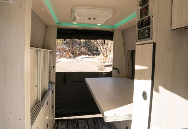 W1W4EBVYXKT017682 - 2019 MERCEDES-BENZ SPRINTER 2500 Braun Foto 6