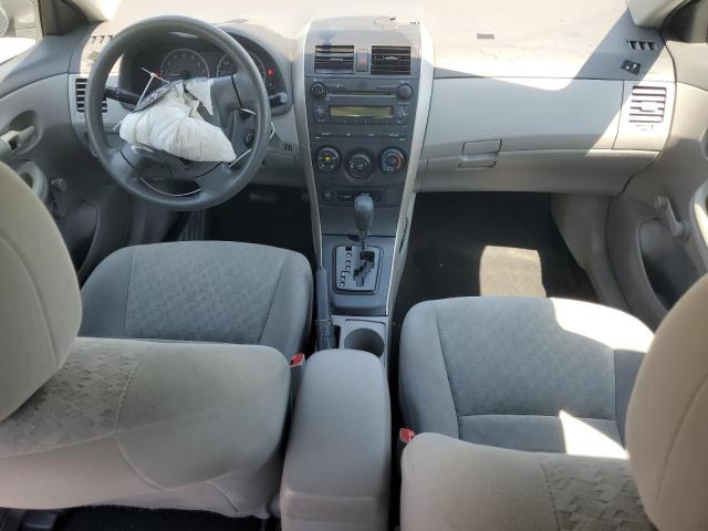 1NXBU40E19Z064176 - 2009 TOYOTA COROLLA BASE فيروزي صورة 8