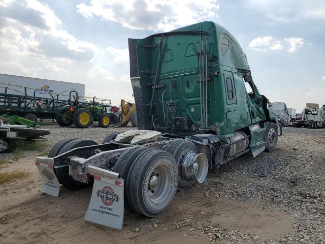 3AKJHHDR1MSMC0044 - 2021 FREIGHTLINER CASCADIA 1 绿色 照片 4