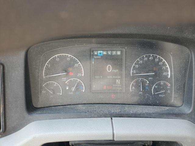 3AKJHHDR1MSMC0044 - 2021 FREIGHTLINER CASCADIA 1 绿色 照片 8