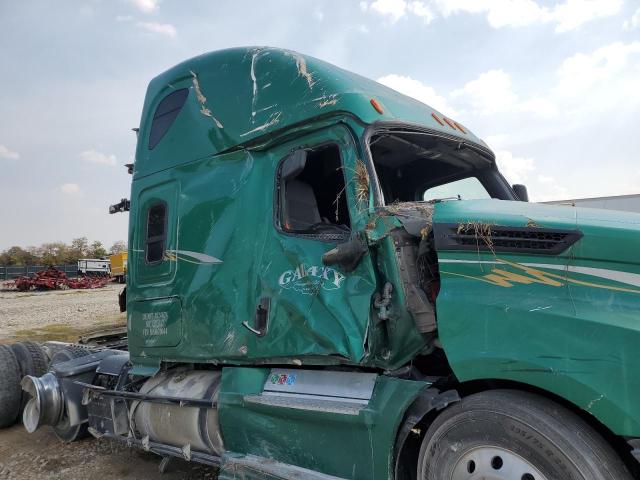 3AKJHHDR1MSMC0044 - 2021 FREIGHTLINER CASCADIA 1 绿色 照片 9