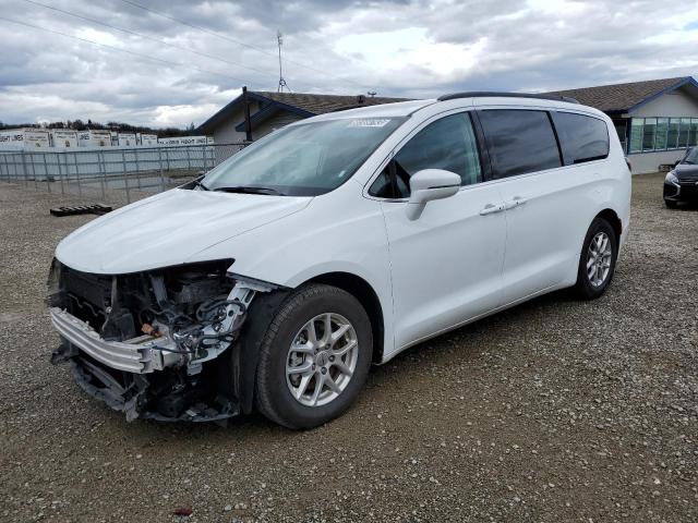 2C4RC1BGXNR141945 - 2022 CHRYSLER PACIFICA TOURING L თეთრი ფოტო 1