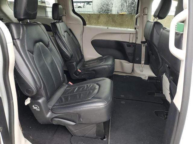 2C4RC1BGXNR141945 - 2022 CHRYSLER PACIFICA TOURING L თეთრი ფოტო 11