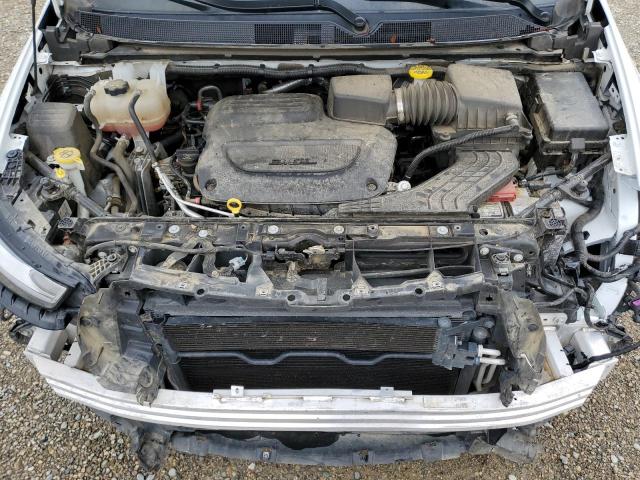 2C4RC1BGXNR141945 - 2022 CHRYSLER PACIFICA TOURING L თეთრი ფოტო 12