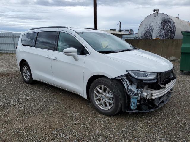 2C4RC1BGXNR141945 - 2022 CHRYSLER PACIFICA TOURING L თეთრი ფოტო 4