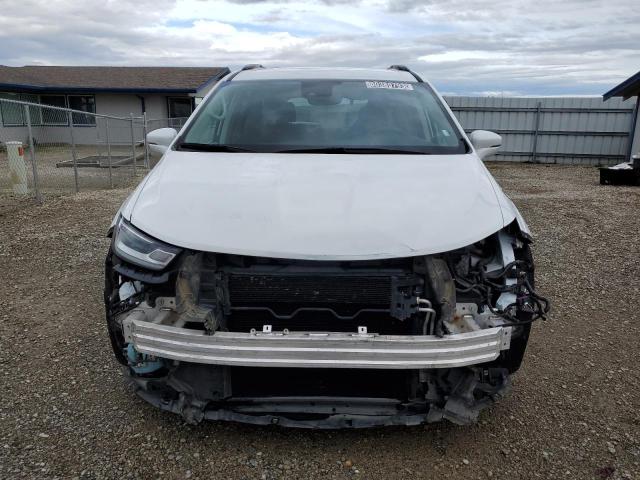 2C4RC1BGXNR141945 - 2022 CHRYSLER PACIFICA TOURING L თეთრი ფოტო 5