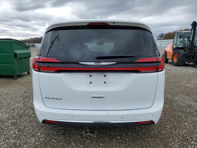 2C4RC1BGXNR141945 - 2022 CHRYSLER PACIFICA TOURING L თეთრი ფოტო 6