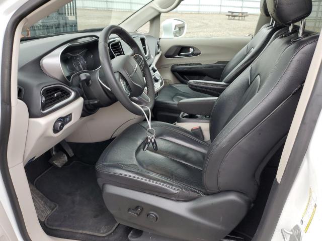 2C4RC1BGXNR141945 - 2022 CHRYSLER PACIFICA TOURING L თეთრი ფოტო 7