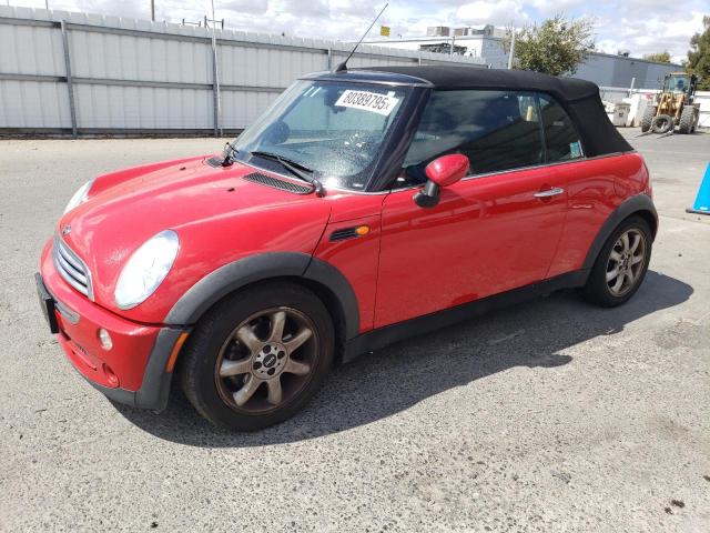 2007 MINI COOPER, 