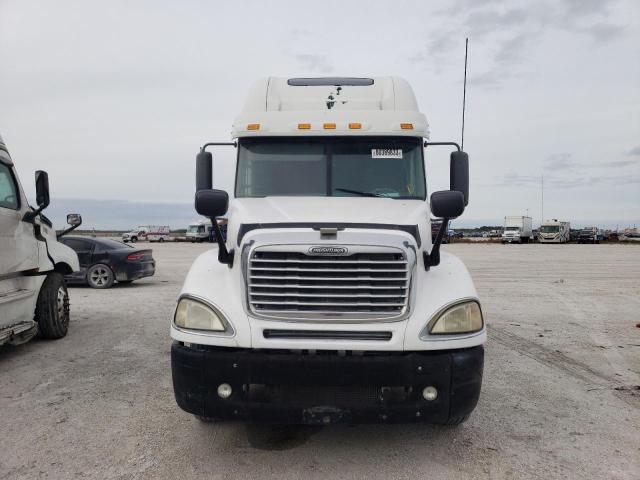 1FUJA6CK27LY29431 - 2007 FREIGHTLINER CONVENTION COLUMBIA WHITE photo 9