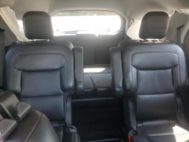1FMSK8FH4MGA72732 - 2021 FORD EXPLORER LIMITED Ақ фото 10