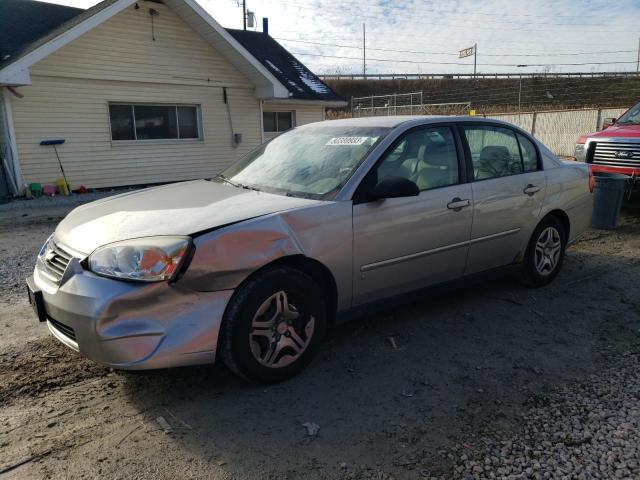 2007 CHEVROLET MALIBU LS, 