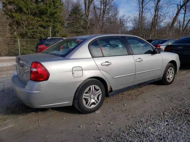 1G1ZS58F37F317486 - 2007 CHEVROLET MALIBU LS SILVER photo 3