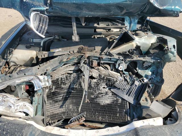 1G4HP52K9XH498541 - 1999 BUICK LESABRE CUSTOM GREEN photo 11