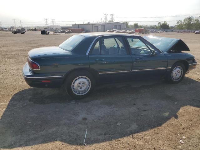 1G4HP52K9XH498541 - 1999 BUICK LESABRE CUSTOM GREEN photo 3