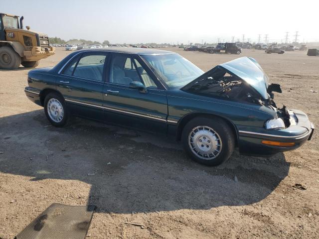 1G4HP52K9XH498541 - 1999 BUICK LESABRE CUSTOM GREEN photo 4