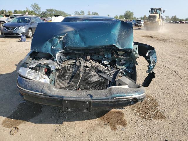 1G4HP52K9XH498541 - 1999 BUICK LESABRE CUSTOM GREEN photo 5