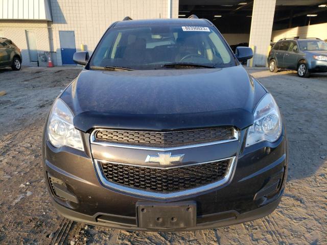 1GNFLFEKXFZ124819 - 2015 CHEVROLET EQUINOX LT GRAY photo 5