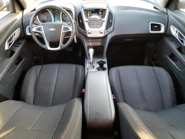 1GNFLFEKXFZ124819 - 2015 CHEVROLET EQUINOX LT GRAY photo 8