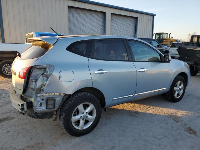 JN8AS5MT2DW020869 - 2013 NISSAN ROGUE S SILVER photo 3