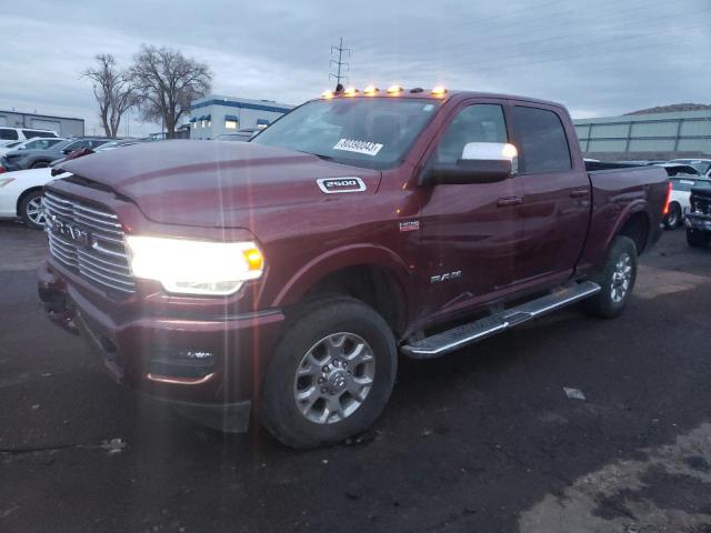 3C6UR5FJ5NG221303 - 2022 RAM 2500 LARAMIE RED photo 1