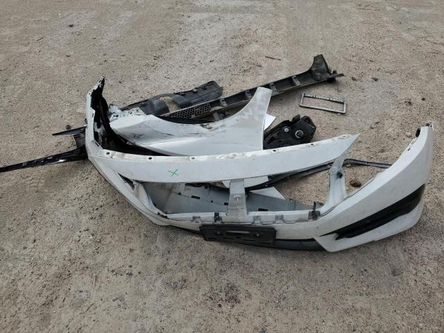 19XFC2F73JE034055 - 2018 HONDA CIVIC EX WHITE photo 12