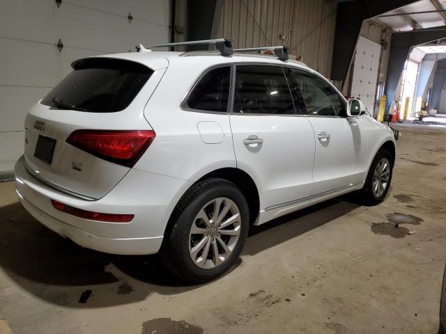 WA1LFAFP8FA138632 - 2015 AUDI Q5 PREMIUM PLUS WHITE photo 3