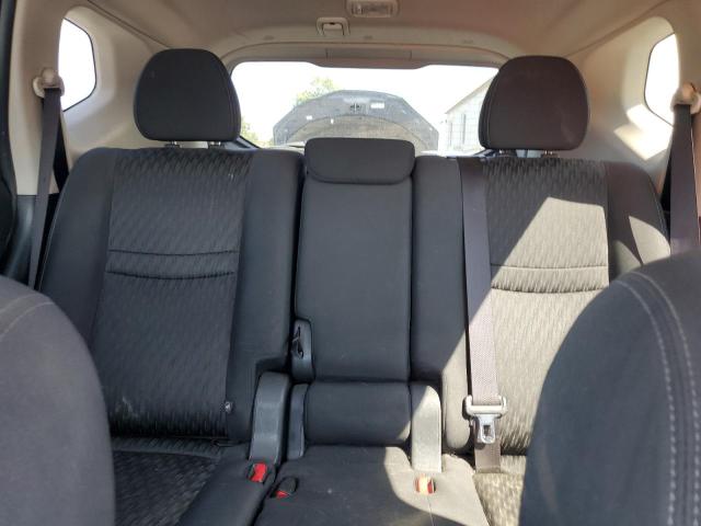 KNMAT2MV6KP559608 - 2019 NISSAN ROGUE S 灰色 照片 10