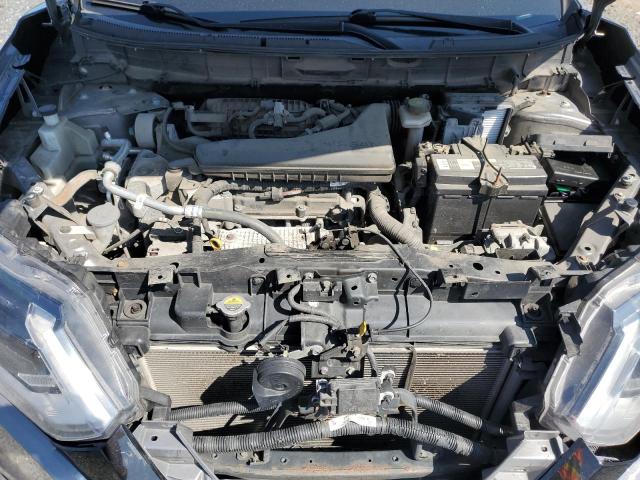 KNMAT2MV6KP559608 - 2019 NISSAN ROGUE S 灰色 照片 12