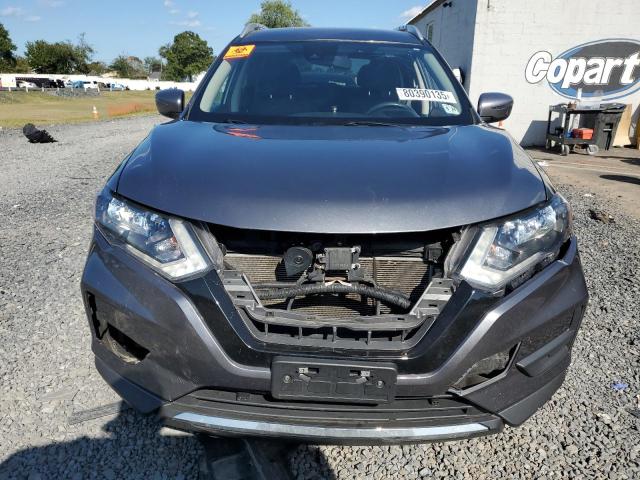 KNMAT2MV6KP559608 - 2019 NISSAN ROGUE S 灰色 照片 5