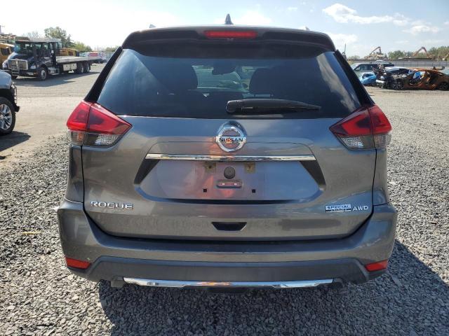 KNMAT2MV6KP559608 - 2019 NISSAN ROGUE S 灰色 照片 6