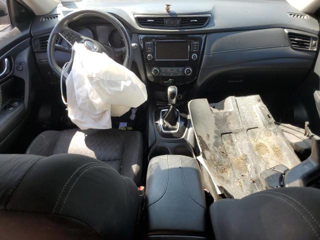 KNMAT2MV6KP559608 - 2019 NISSAN ROGUE S 灰色 照片 8