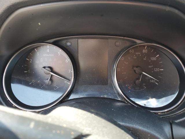 KNMAT2MV6KP559608 - 2019 NISSAN ROGUE S 灰色 照片 9