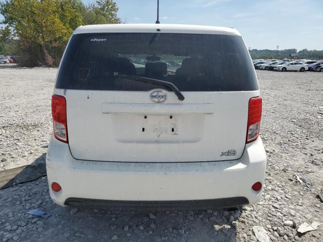 JTLZE4FE7EJ058597 - 2014 TOYOTA SCION XB WHITE photo 6