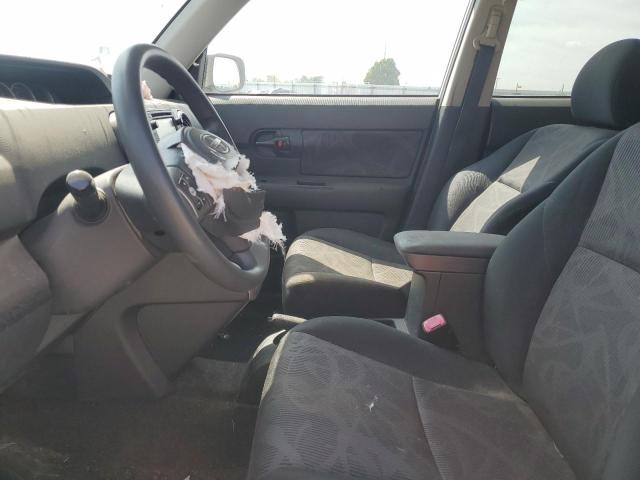 JTLZE4FE7EJ058597 - 2014 TOYOTA SCION XB WHITE photo 7