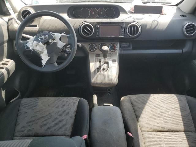 JTLZE4FE7EJ058597 - 2014 TOYOTA SCION XB WHITE photo 8