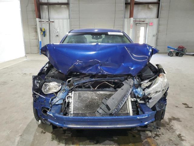 1G1PD5SH8C7229307 - 2012 CHEVROLET CRUZE LS BLUE photo 5