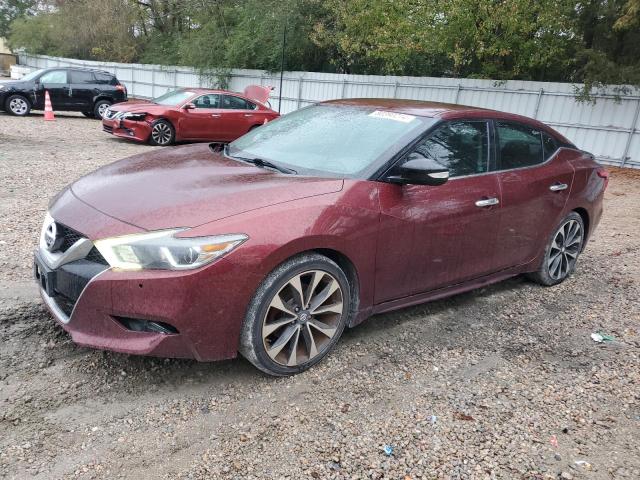 2016 NISSAN MAXIMA 3.5S, 