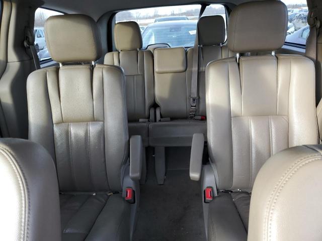 2C4RC1BG9CR245694 - 2012 CHRYSLER TOWN & COU TOURING 白色 照片 10