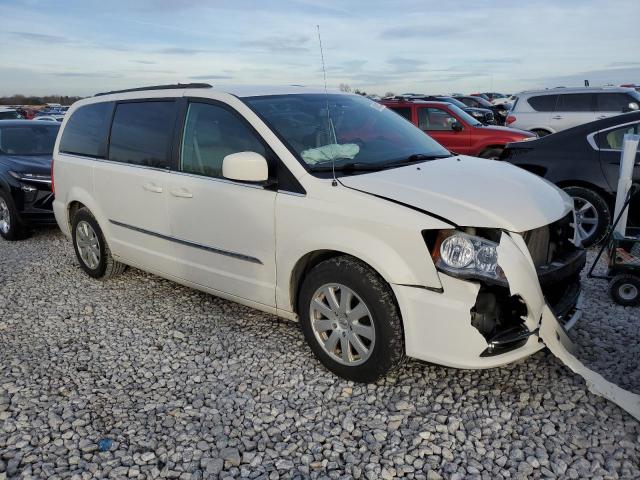 2C4RC1BG9CR245694 - 2012 CHRYSLER TOWN & COU TOURING 白色 照片 4