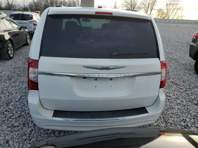 2C4RC1BG9CR245694 - 2012 CHRYSLER TOWN & COU TOURING 白色 照片 6