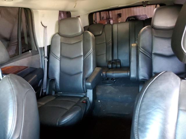 1GYS4MKJ8FR559434 - 2015 CADILLAC ESCALADE LUXURY Beyaz fotoğraf 10
