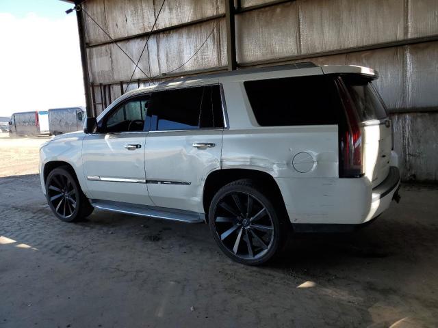 1GYS4MKJ8FR559434 - 2015 CADILLAC ESCALADE LUXURY Beyaz fotoğraf 2